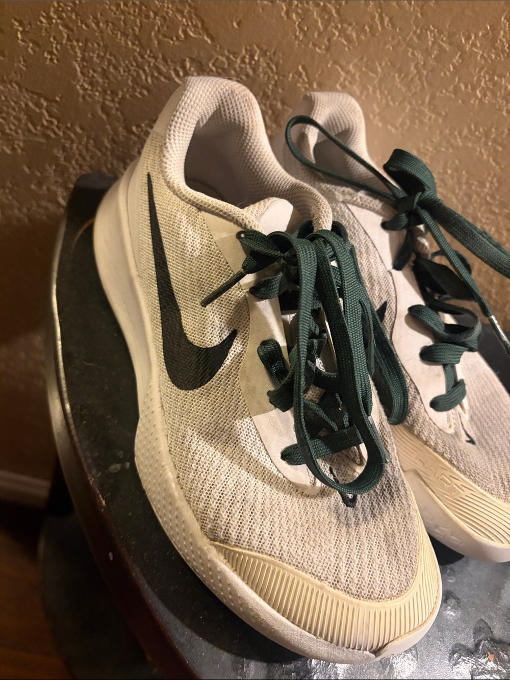 Nike Vapor Lite 3 Women’s Tennis Shoes White/Black – Size 5